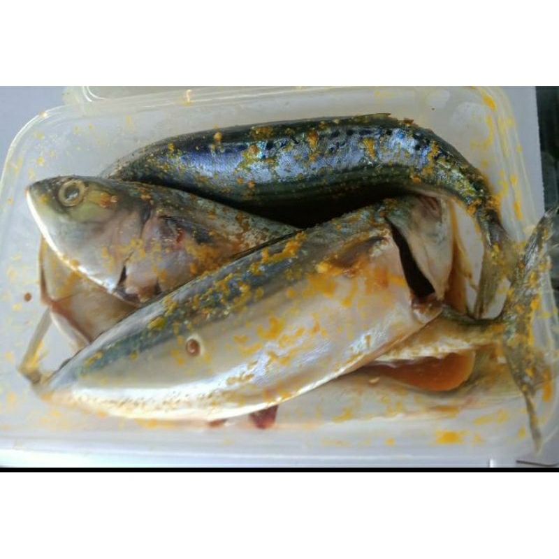 

Ikan Kembung Marinasi 500gr