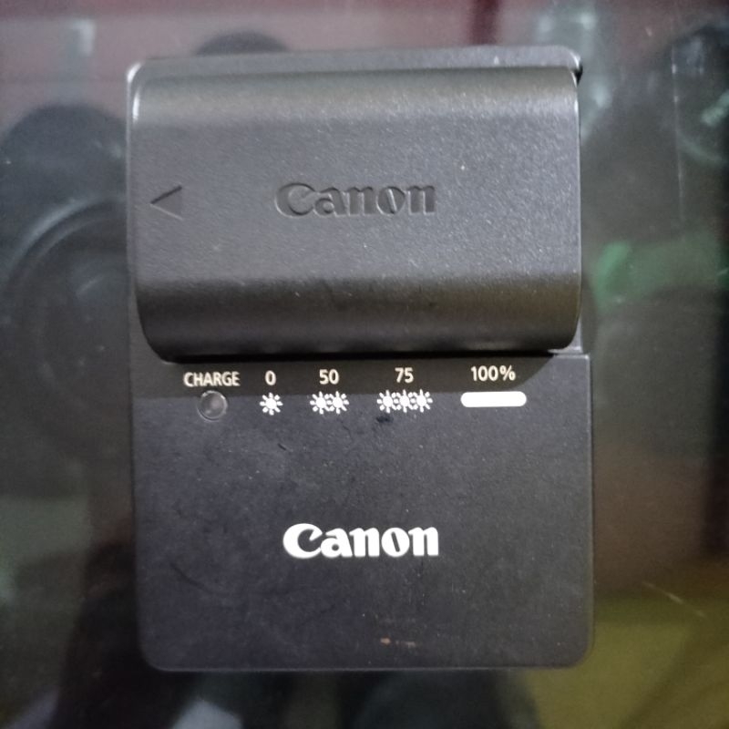 BATTERY LP-E6 | CHARGE LP-E5 | PAKET CHARGE + BATTERY LP-E6