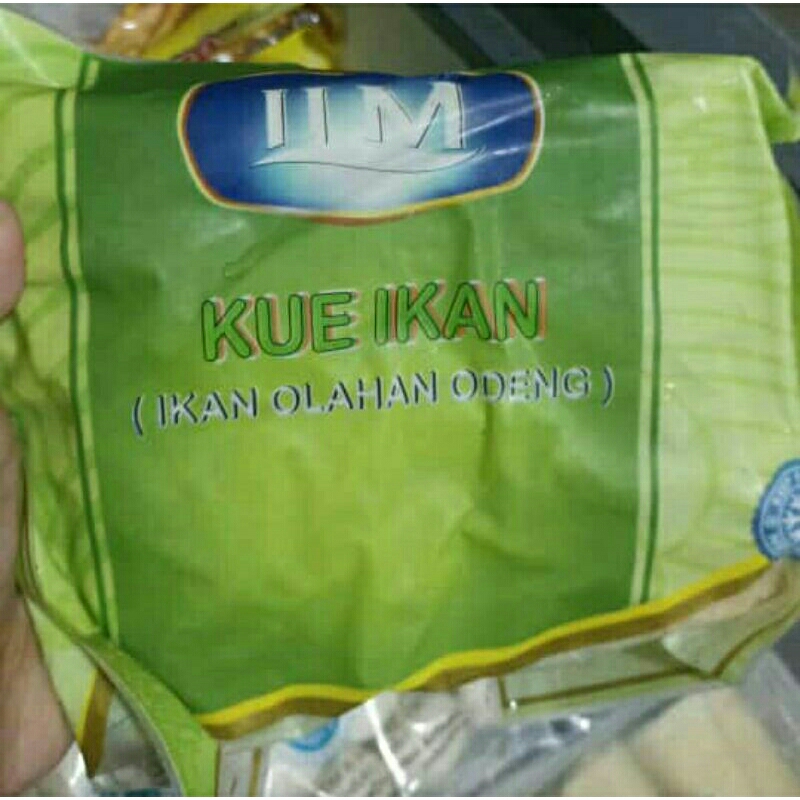 

ILM odeng Kue Ikan Termurah