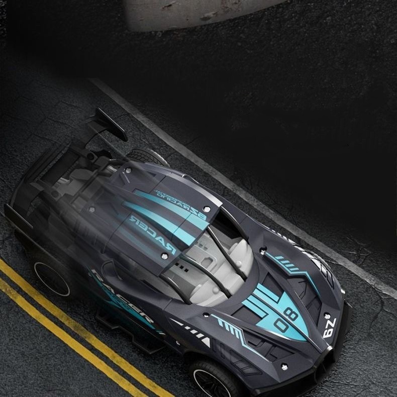 GMN Mobil Remote Control Drift 1/18 Mobil Balap 2WD Rc Drift Mobil Remot