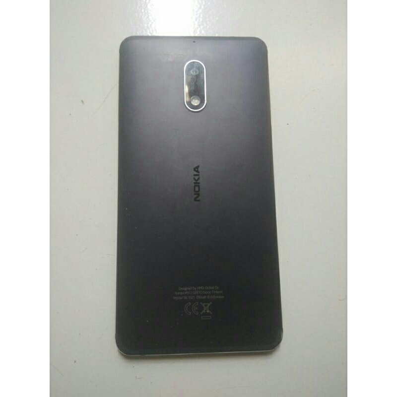 Backdoor casing Nokia 6 ta-1021