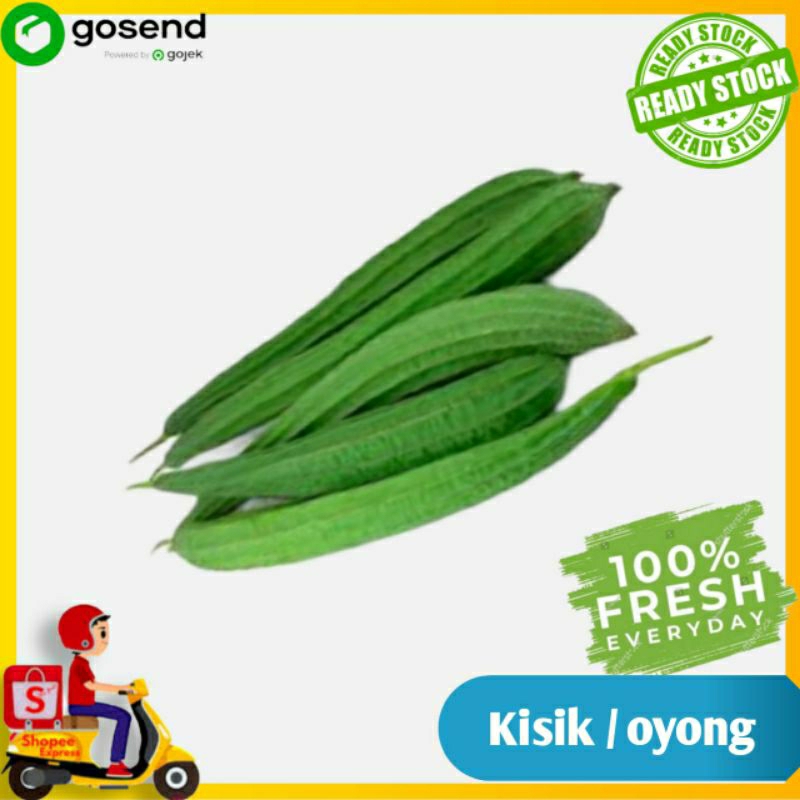 

kisik / oyong - Sayur Segar