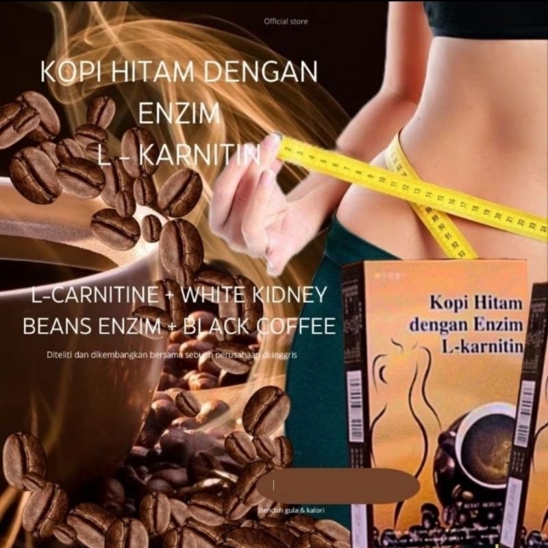 

Kopi L Karnitin - Kopi Hitam Diet Rendah Lemak Kopi Untuk Body Goals