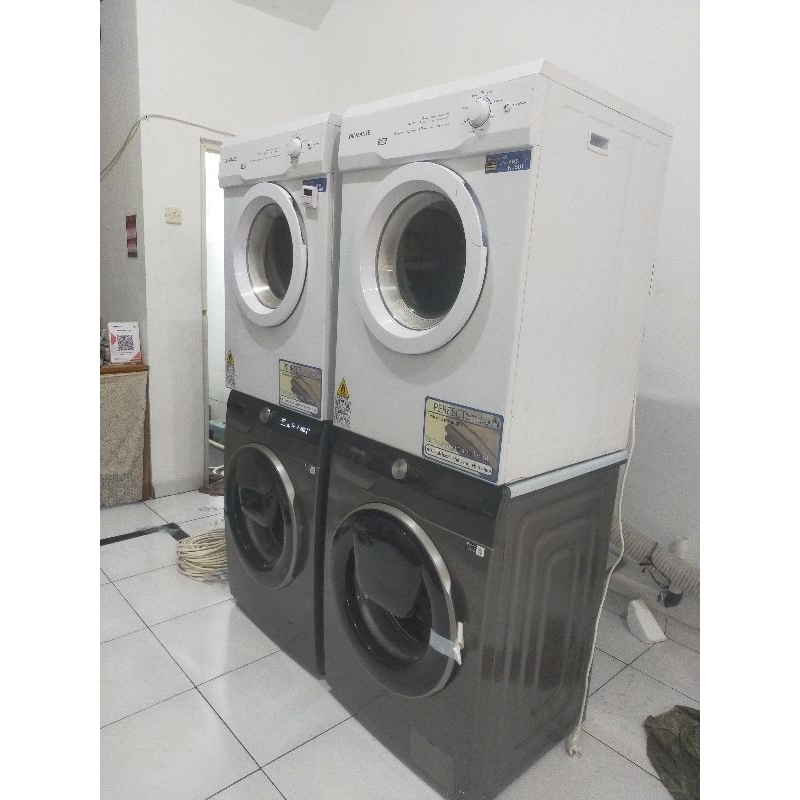 Mesin Pengering Laundry