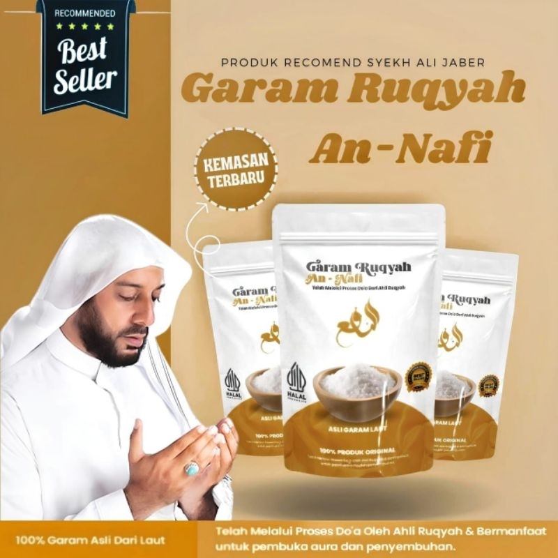

Garam Ruqyah