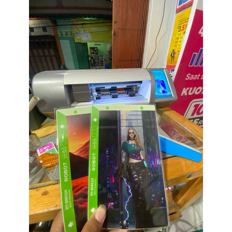 

back sticker