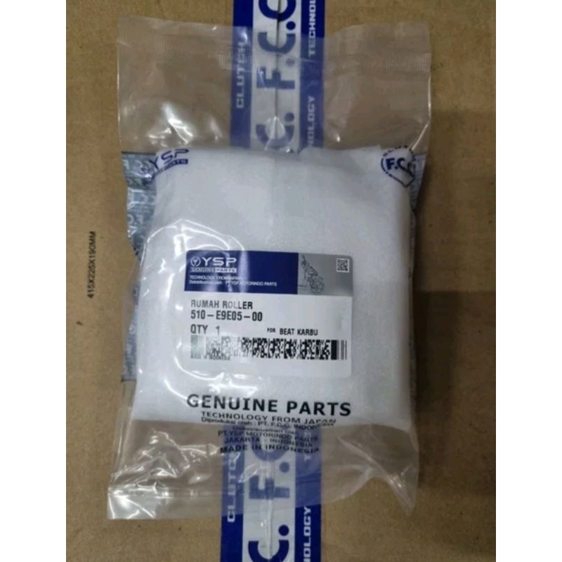 Rumah roller only Beat Karbu KVY FCC Genuine Parts
