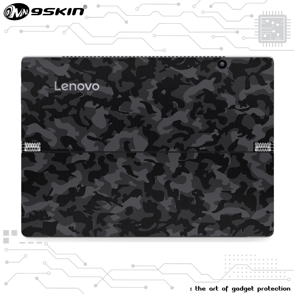 9Skin - Lenovo IdeaPad Miix 720 Skin Protector - 3M Texture