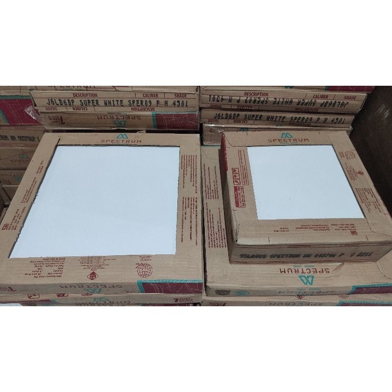 Keramik Putih Accura 40x40
