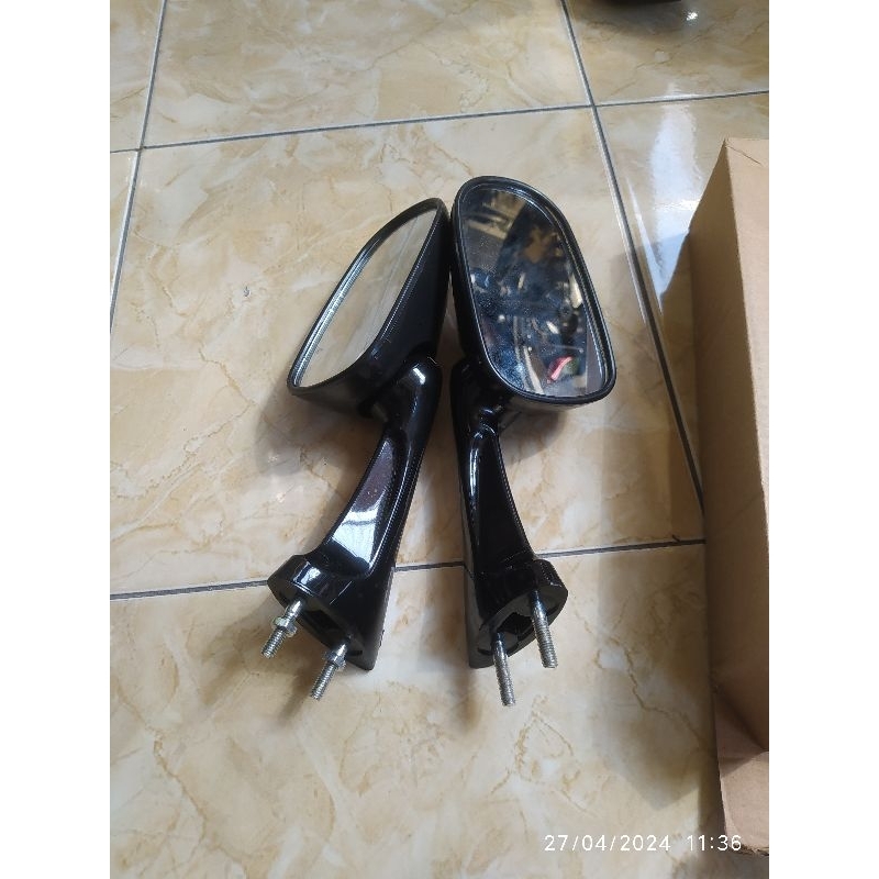 Spion pnp suzuki FXR 150 / sepion FXR 150 (sepasang)