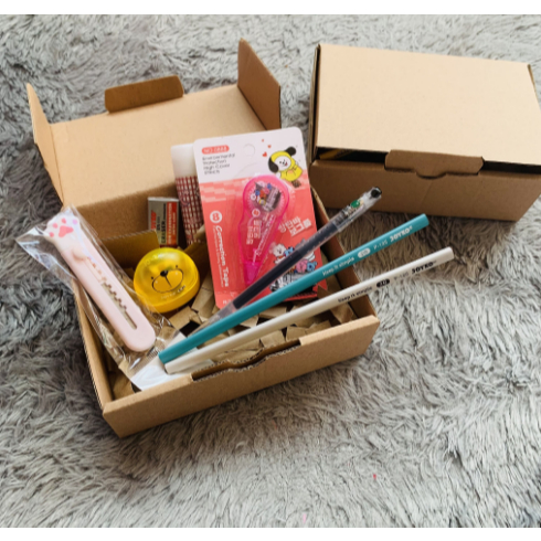 

PAKET ALAT TULIS 8IN1 / STATIONERY SET FANCY / ALAT TULIS SET / STATIONERY SET