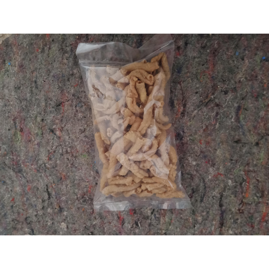 

Kripik Usus Original 150gr