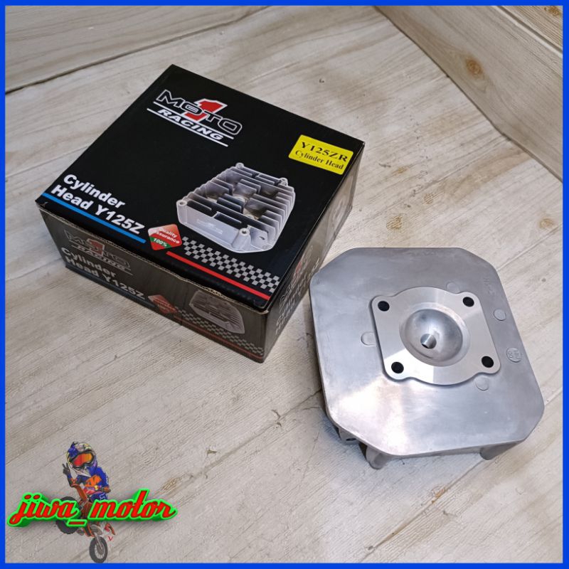 blok head moto 1 Yamaha 125z 125zr