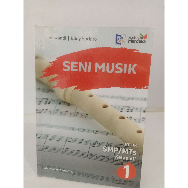 

Seni Musik kelas 7 Siswandi, Eddy Sucipto