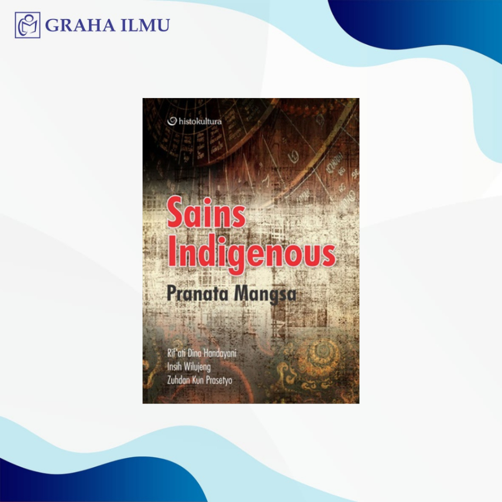 Buku Sains Indigenous; Pranata Mangsa