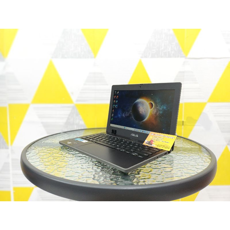 LAPTOP ASUS BR1100CKA SECOND SIAP PAKAI
