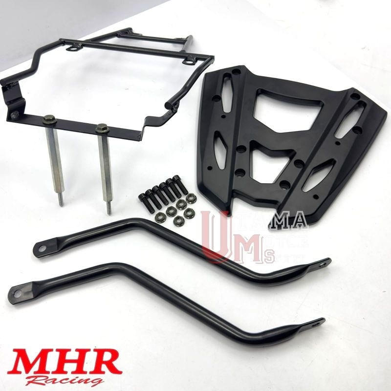 Breket Bracket Box Motor Aerox-155 / nvx155 / Aerox Old Breket Box Model Import High Quality