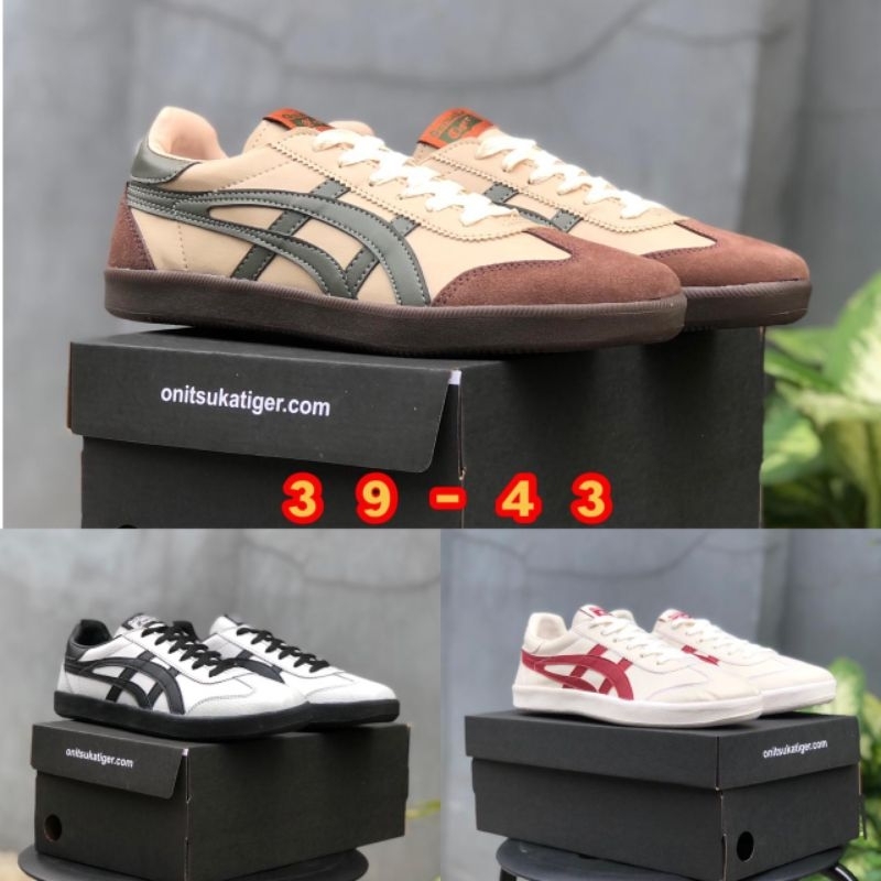 Sepatu Asics Onitsuka Tiger Tokuten