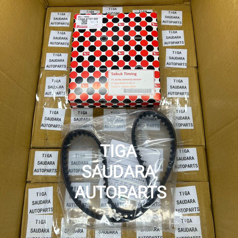Timing Belt Daihatsu Classy 13568-87107
