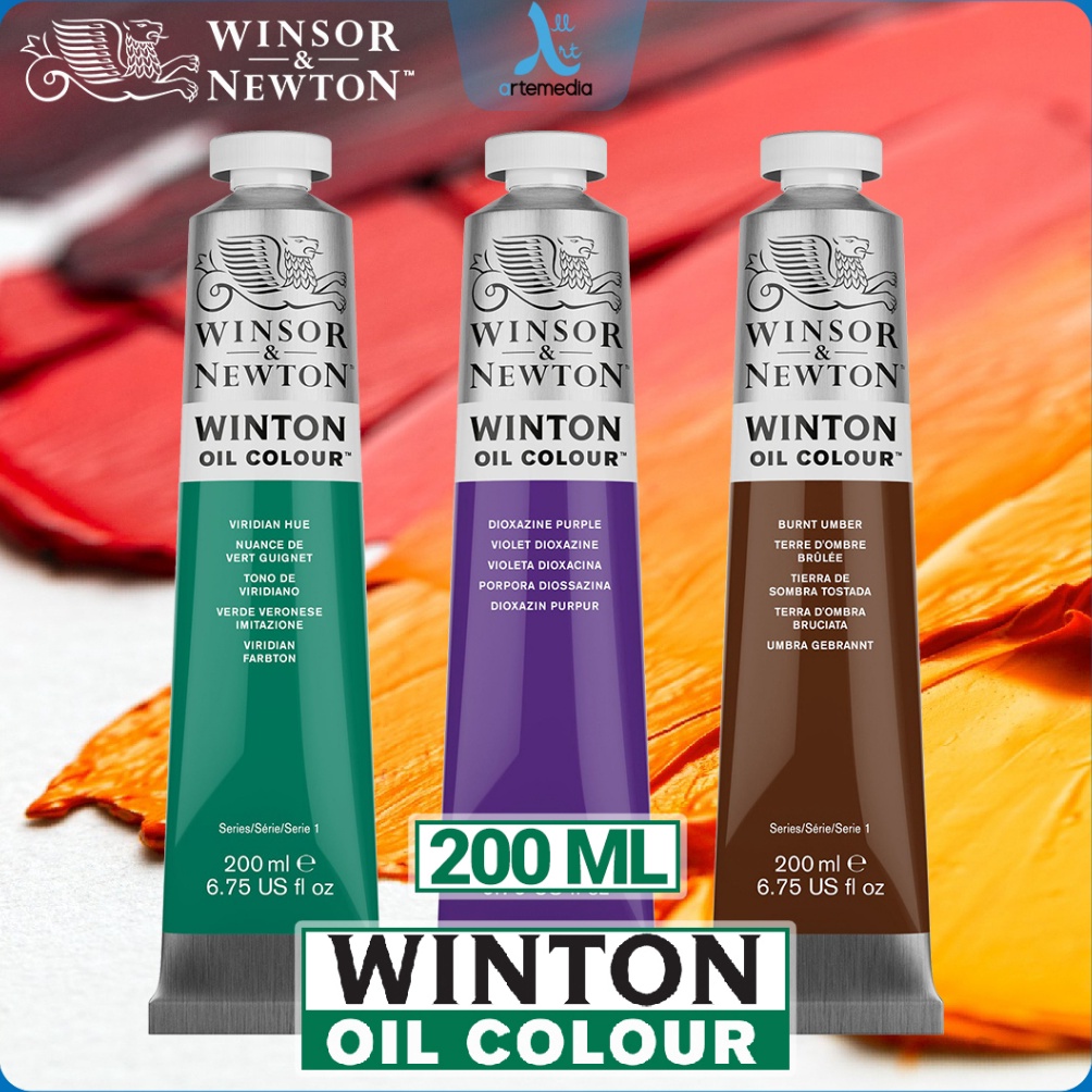 

KODE Q63R Winsor Newton Winton 2ml Oil Color 22