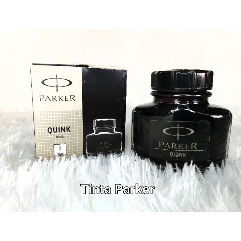 

KODE S57Q Tinta Parker Quink Ink 57ml Htm OriginalTinta utk Fountain Pen