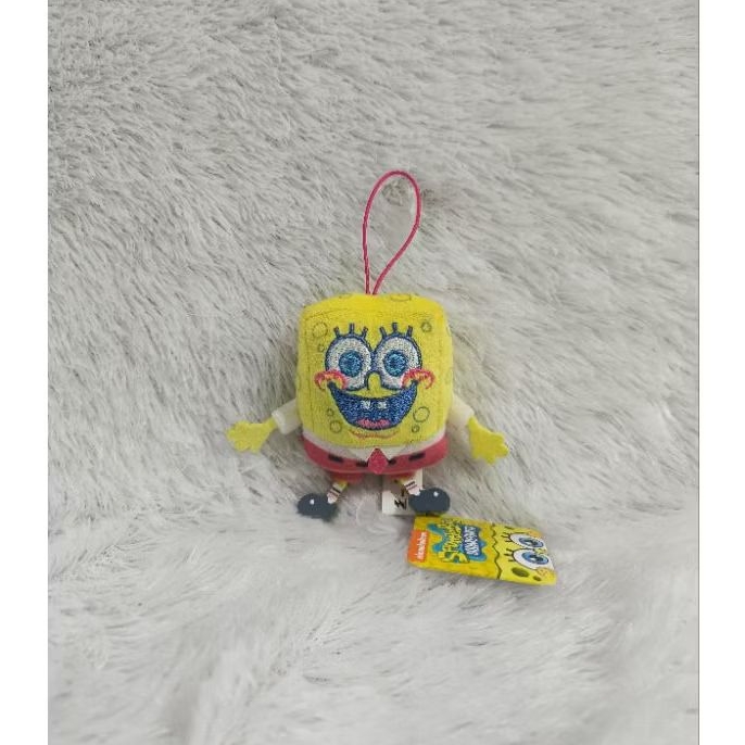Spongebob kecil/spongebob boneka/boneka spongebob/spongebob plush/spongebob plushy/spongebob collect