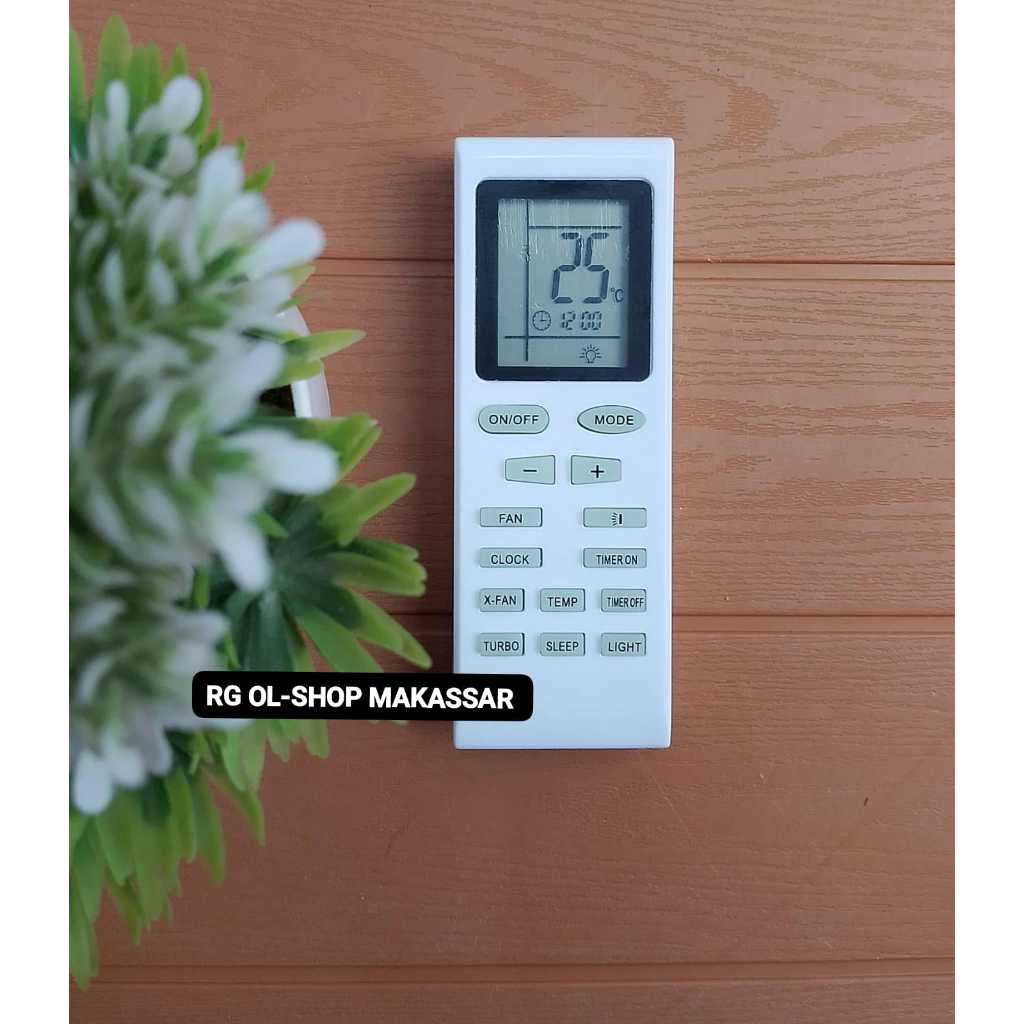 REMOTE AC DAIKIN ARC467A1