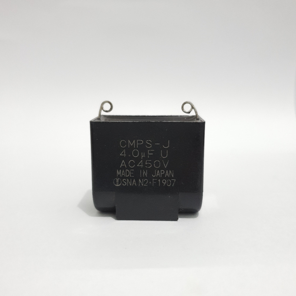 SANYO Capacitor 4UF