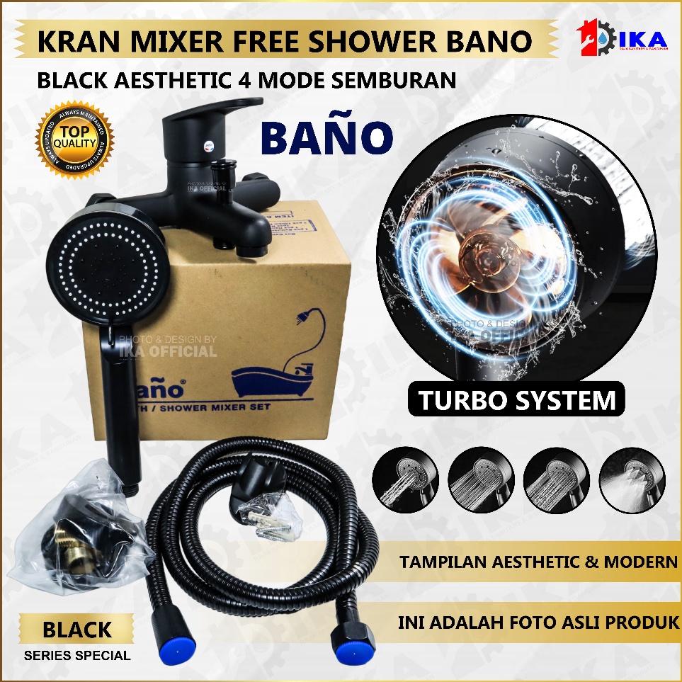KODE V7Y Kran mixer panas dingin kran shower bathup  Keran KAMAR MANDI TOILET AIR PANAS DINGIN  KERA