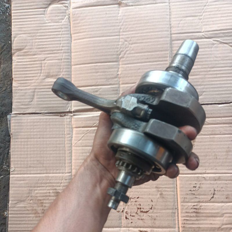 Kruk As Kawasaki Pulsar bajaj 200NS/BR200A original