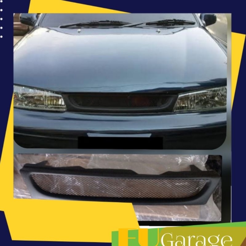 grill Jaring Racing Mobil Timor