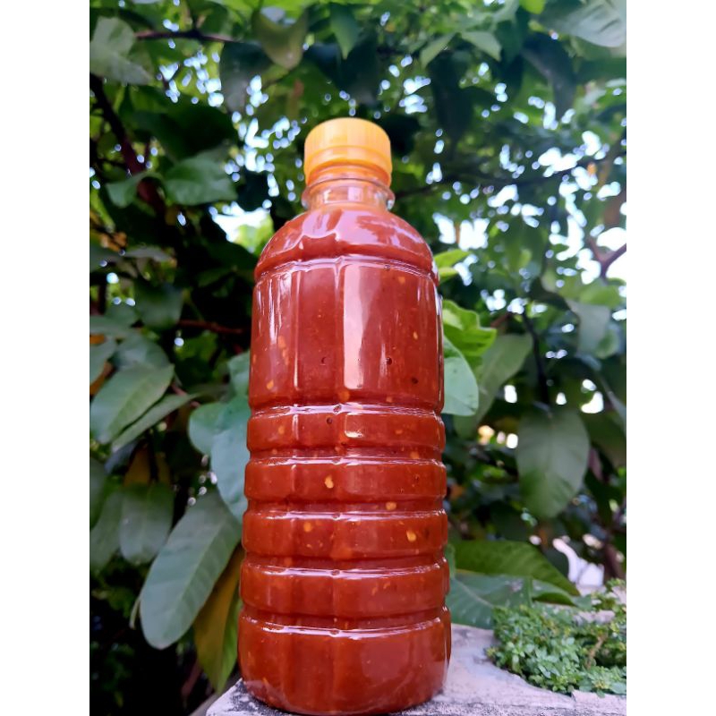 

SAMBAL BAKARAN KHENE 500ml