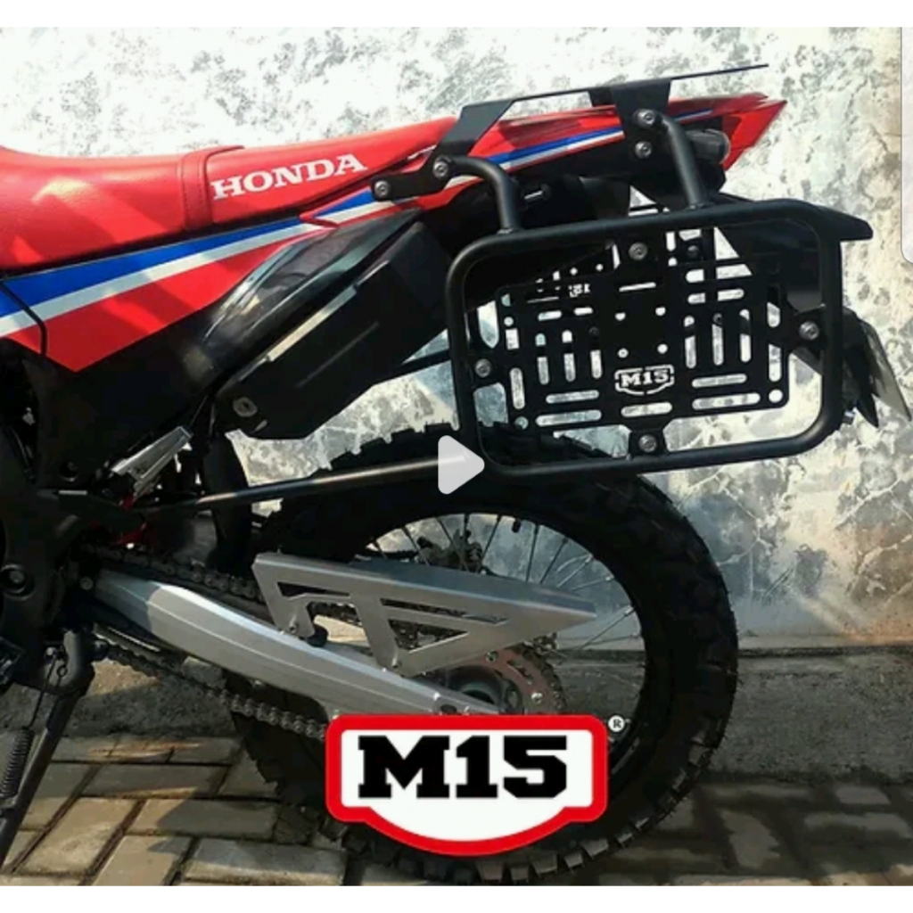 Side Rack M15 Honda CRF 250 Rally/L 2021-2024