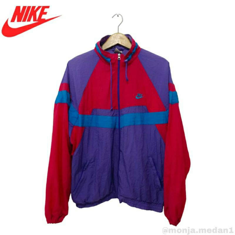 Jacket Nike Vintage//Second Branded