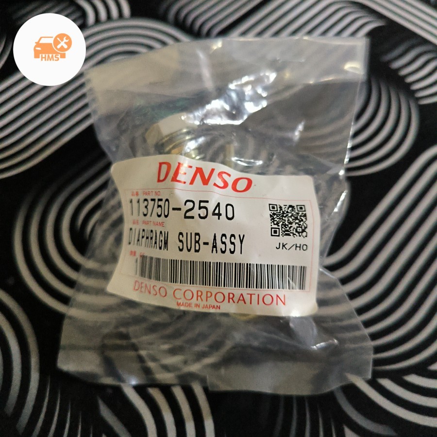 Vakum Vacum Idle Up AC Mobil Taruna Efi Kijang Efi Krista Ori Denso