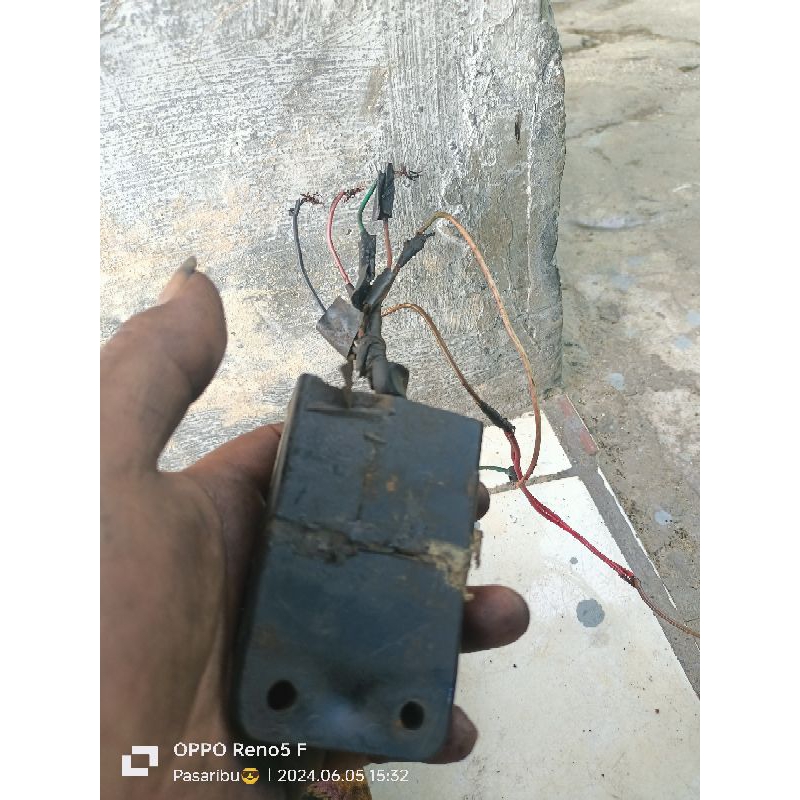 CDI ORI 5ER crypton/Vega kecil