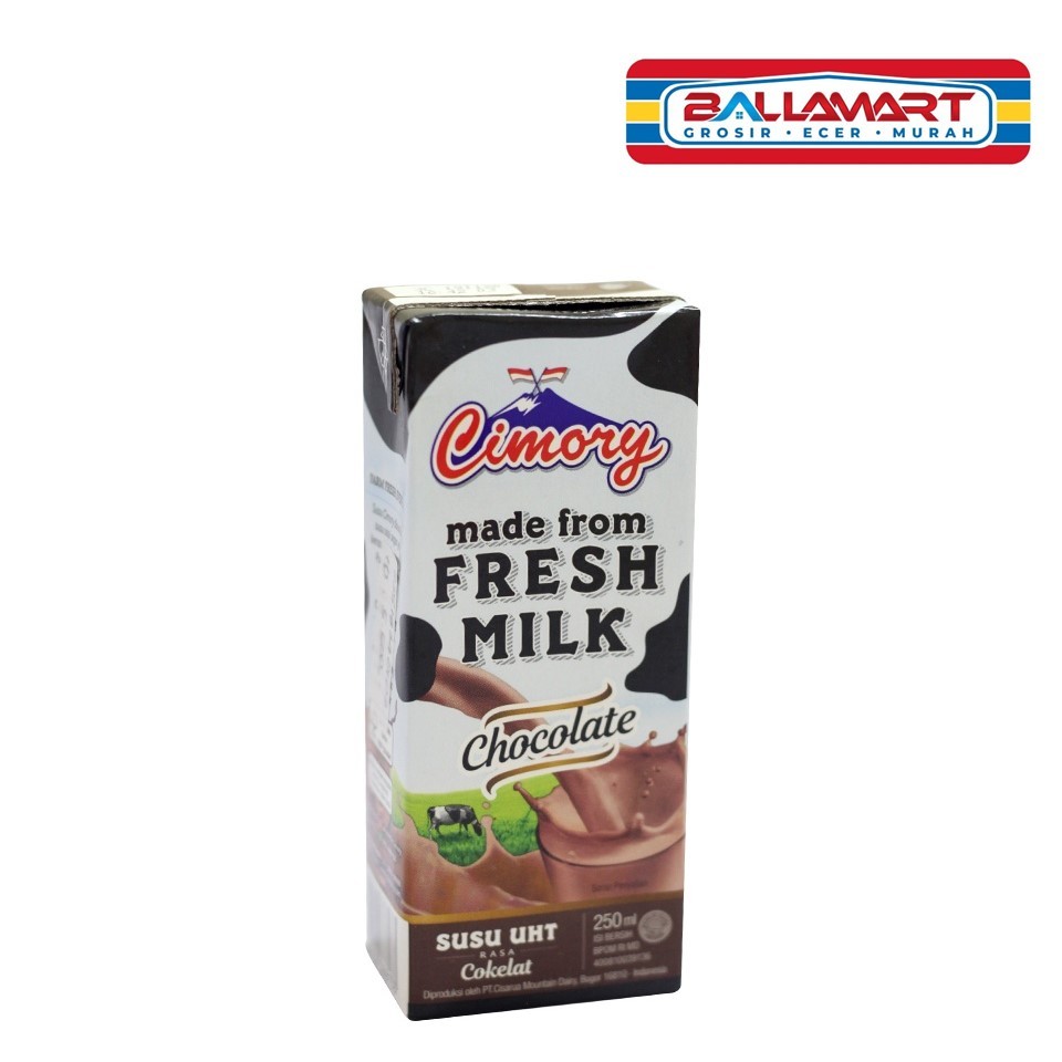 

susu cimory choco malt kotak