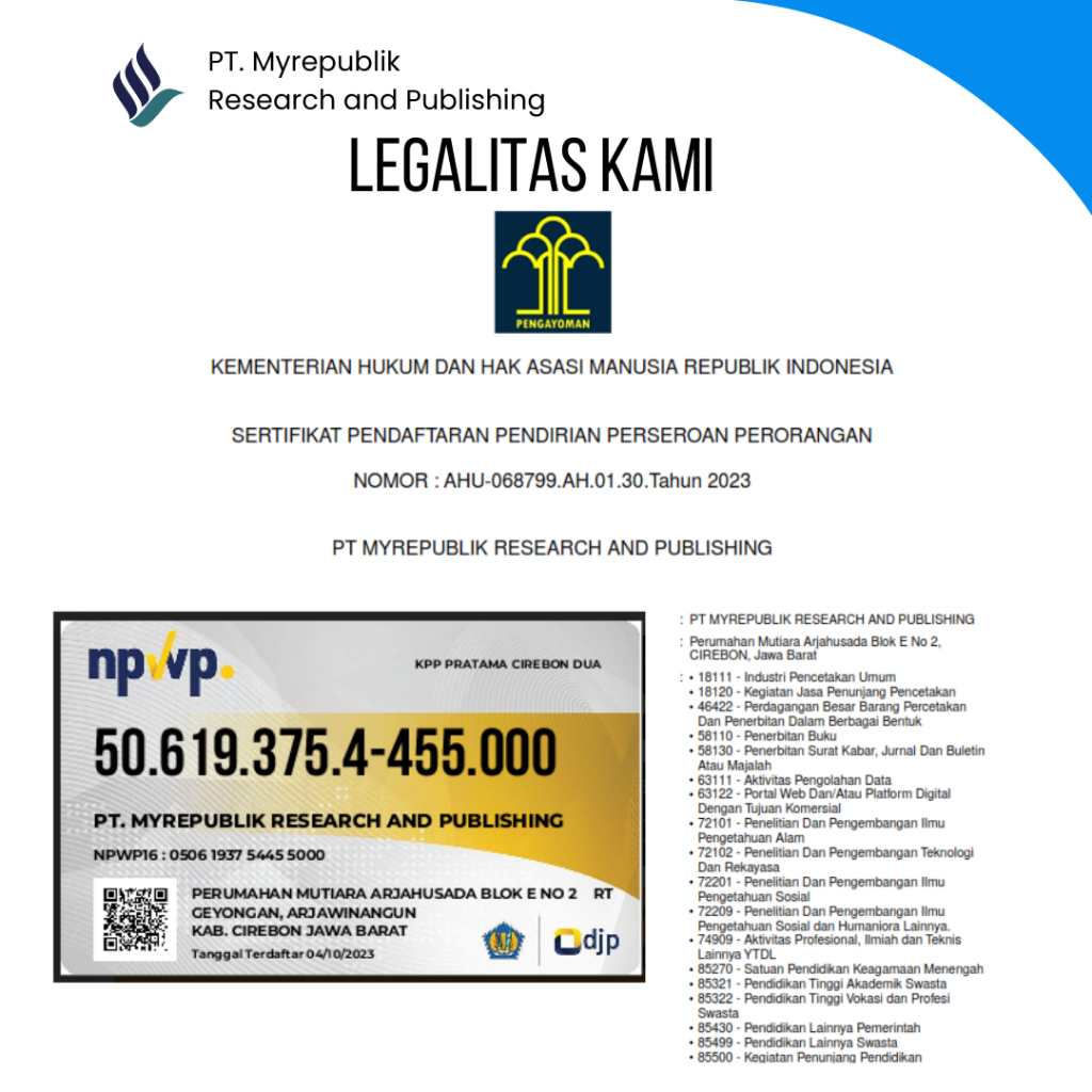 

Publikasi Jurnal Nasional ISSN