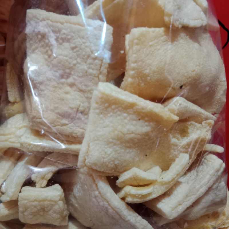 

Kerupuk Rambak Lebar 200gram