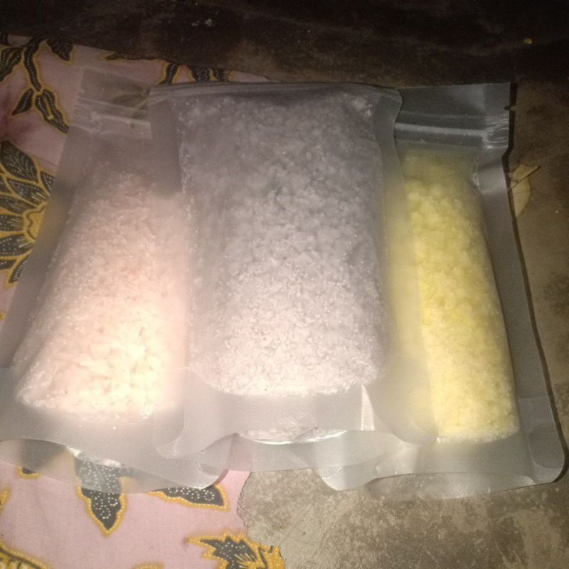

GARAM WANGI AROMA TERAFI UNTUK MANDI