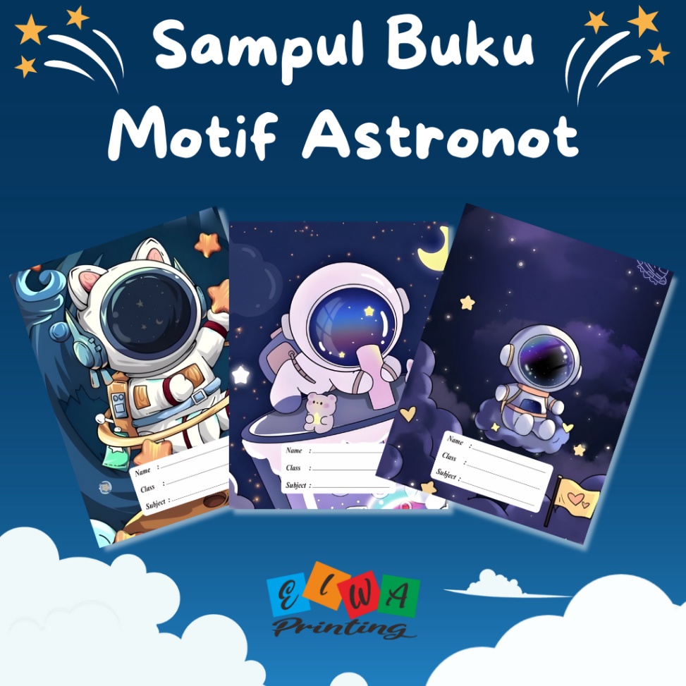 

KODE V24H ISI 8 PCS SAMPUL BUKU TULIS SIDU CAMPUS BIGBOSS SAMPUL BUKU MOTIF ESTETIK Astronot SAMPUL BUKU BOOK COVER A5B5 Sampul Custom SAMPUL BUKU AESTHETIC