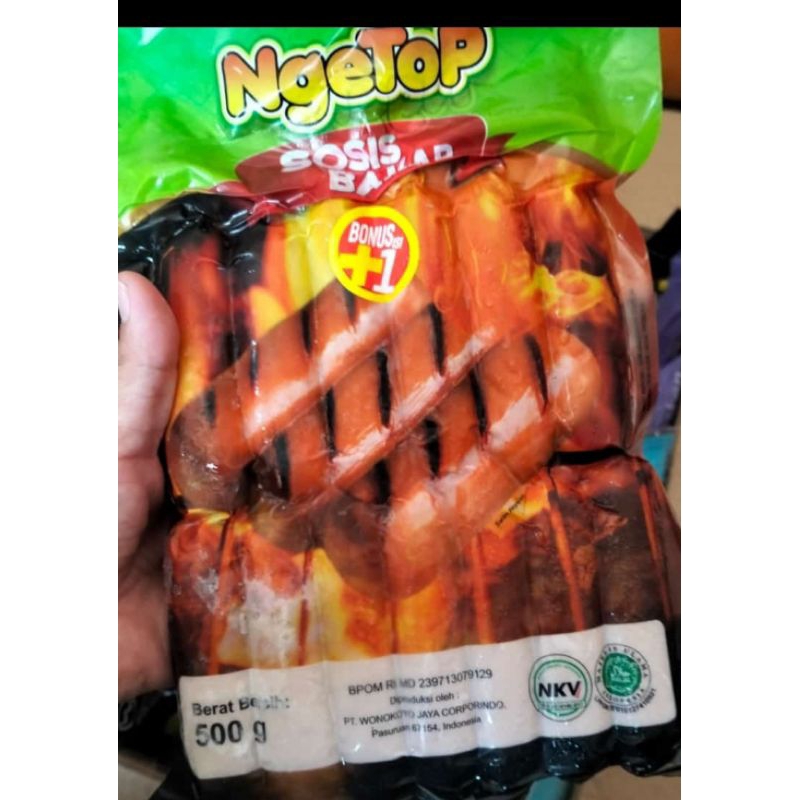 

sosis jumbo