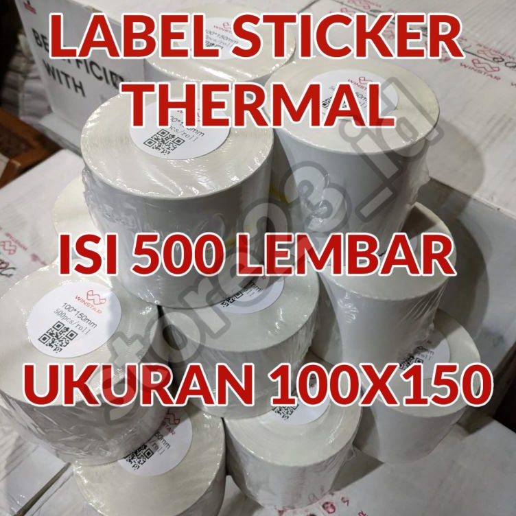 

KODE A27N LABEL STICKER KERTAS THERMAL ISI 5 PCS 1 X 15 1X15 1MM X 15MM