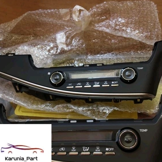 Indikator Ac Digital Toyota Innova Reborn