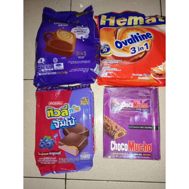 

Snack makanan ringan (50k)