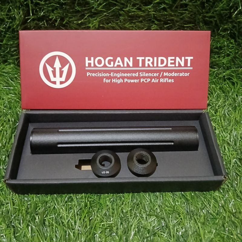 Peredam hogan trident