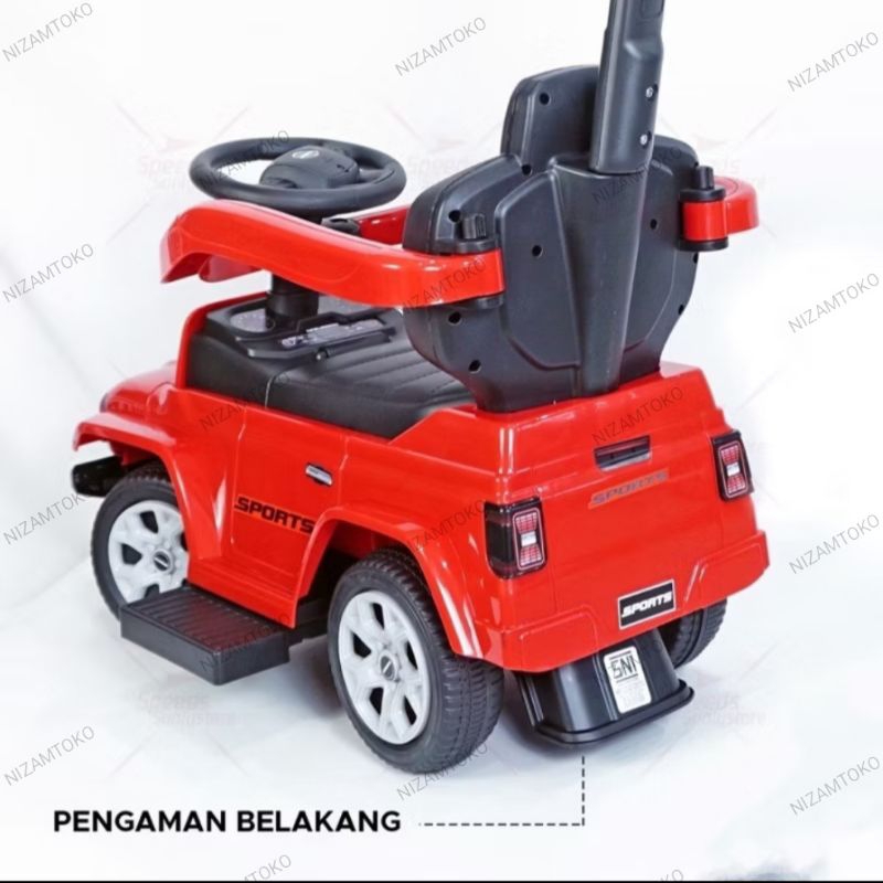 

Mainan Mobil Mobilan Dorong Anak Tolocar Offroad Mainan Kado Anak 1 2 3 4 Tahun