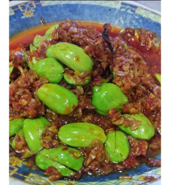 

SAMBEL REBON PETE PEDAS MANTUL