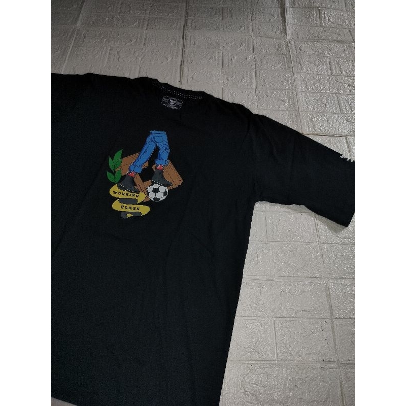 T-SHIRT WORKING CLASS