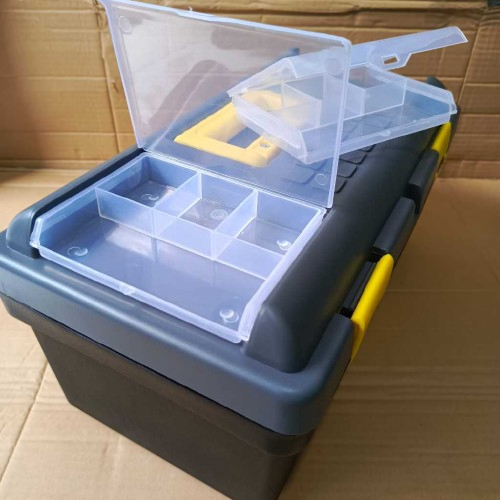 Tool Box Besar 18" Kenmaster Toolbox Kotak Peralatan Perkakas tool box jumbo tool box besar